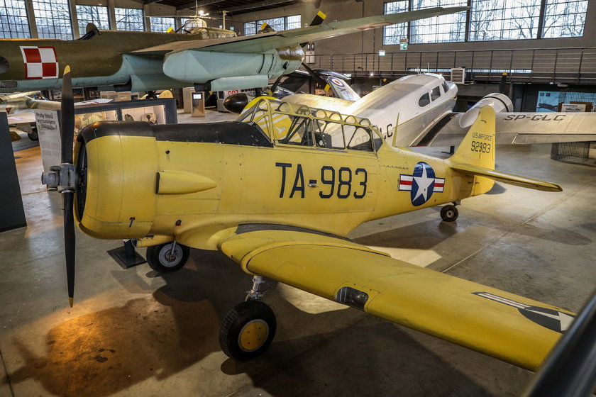 Odwiedź Muzeum Lotnictwa Polskiego!