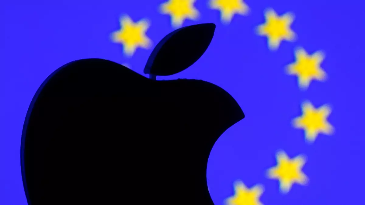 Apple vs EU