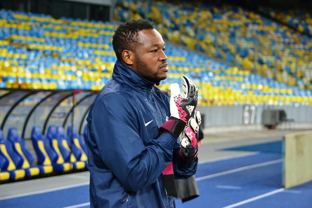 Steve Mandanda