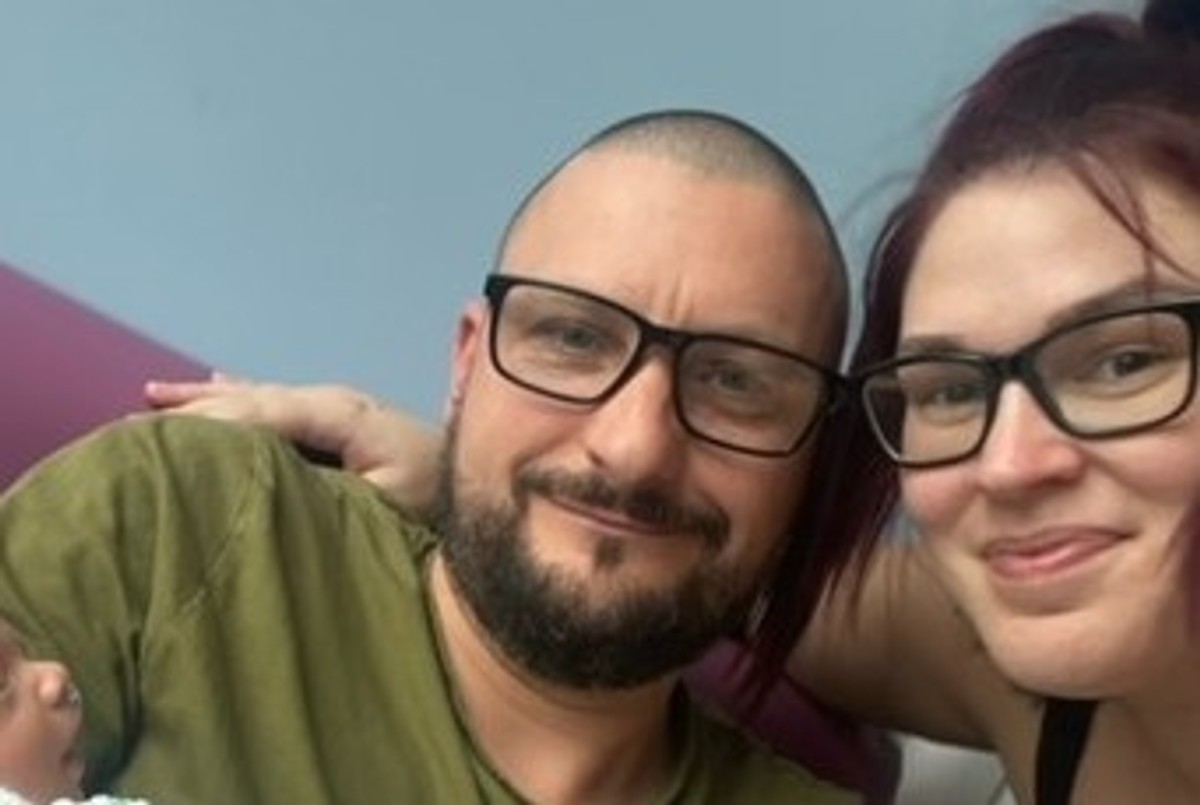 Žena mislila da ima stomačni virus, a onda je shvatila da je trudna