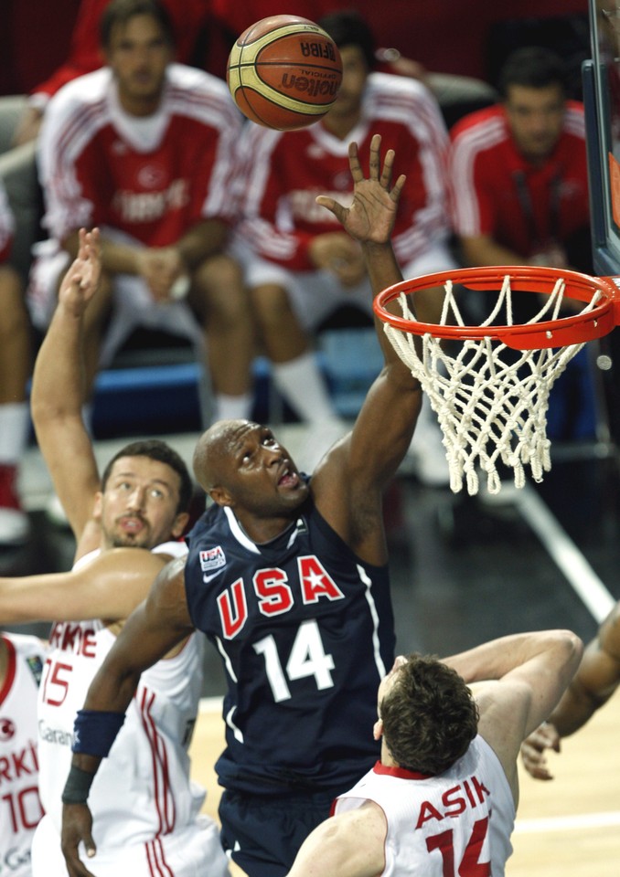 TURKEY BASKETBALL WORLD CHAMPIONSHIPS