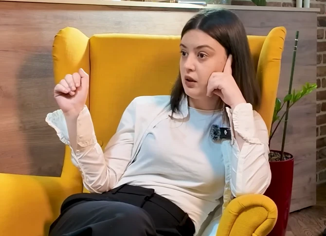 Kristina se bori sa ovom bolešću već 9 godina