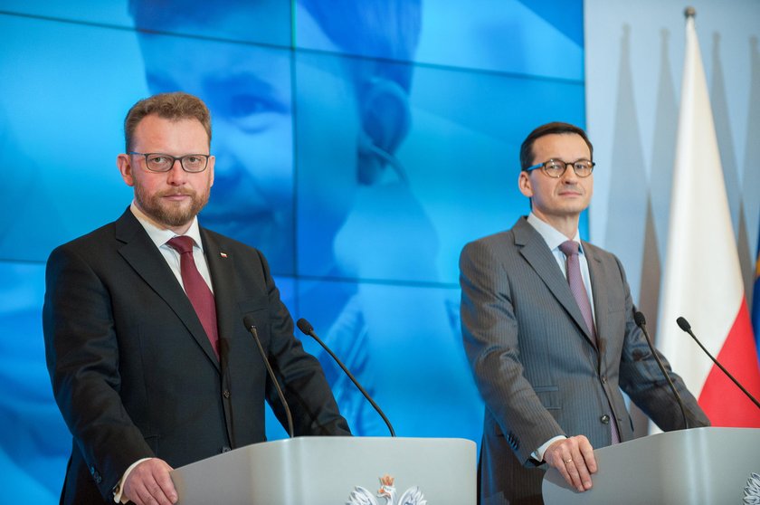 Jest aż tak źle? Minister zawierzył służbę zdrowia Matce Boskiej.