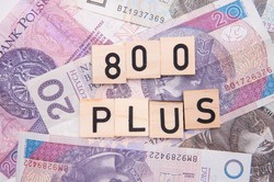 Już można składać wnioski o 800 plus na nowy okres świadczeniowy [Komunikat ZUS]