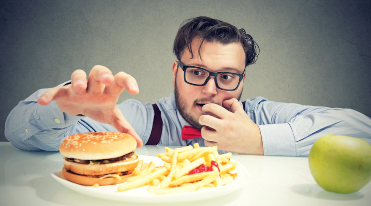 Helytelen étkezési szokások, mozgásszegény életmód: a világon több mint 2,1 milliárd ember túlsúlyos / Fotó: Getty Images