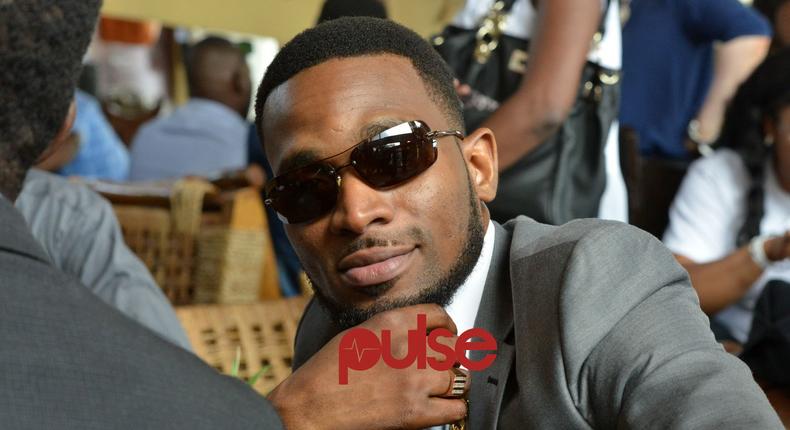 D'banj has reportedly welcomed a son in the United States of America on September 19, 2019.