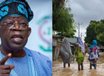 Tinubu orders immediate evacuation of flood-affected residents in Maiduguri