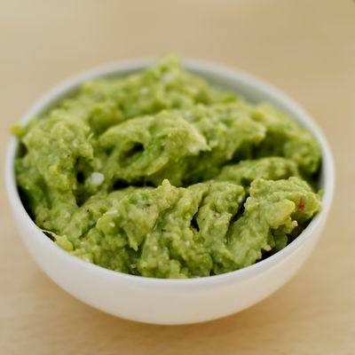 Gyorsan elkészíthető guacamole