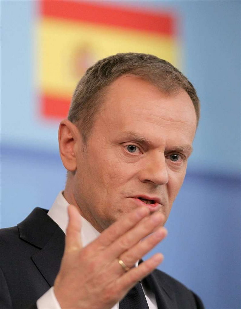 Tusk ostro o Rosjanach! Wini ich za katastrofę!