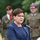 Beata Szydło auschwitz przemówienie