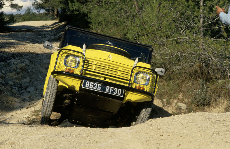 Galeria dnia - Citroen Mehari