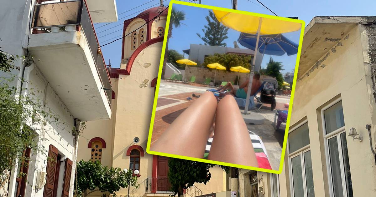 All inclusive na greckiej wyspie. "Niektóre dania odrzucały"