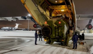 Media: Rosja i Chiny są żywo zainteresowane sytuacją w Kazachstanie