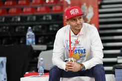 Igor Milicic: Gramy w grupie 'śmierci'