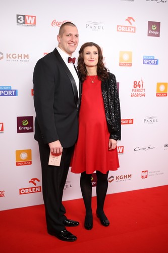 Lekkoatleta, specjalista rzutu młotem Wojciech Nowicki