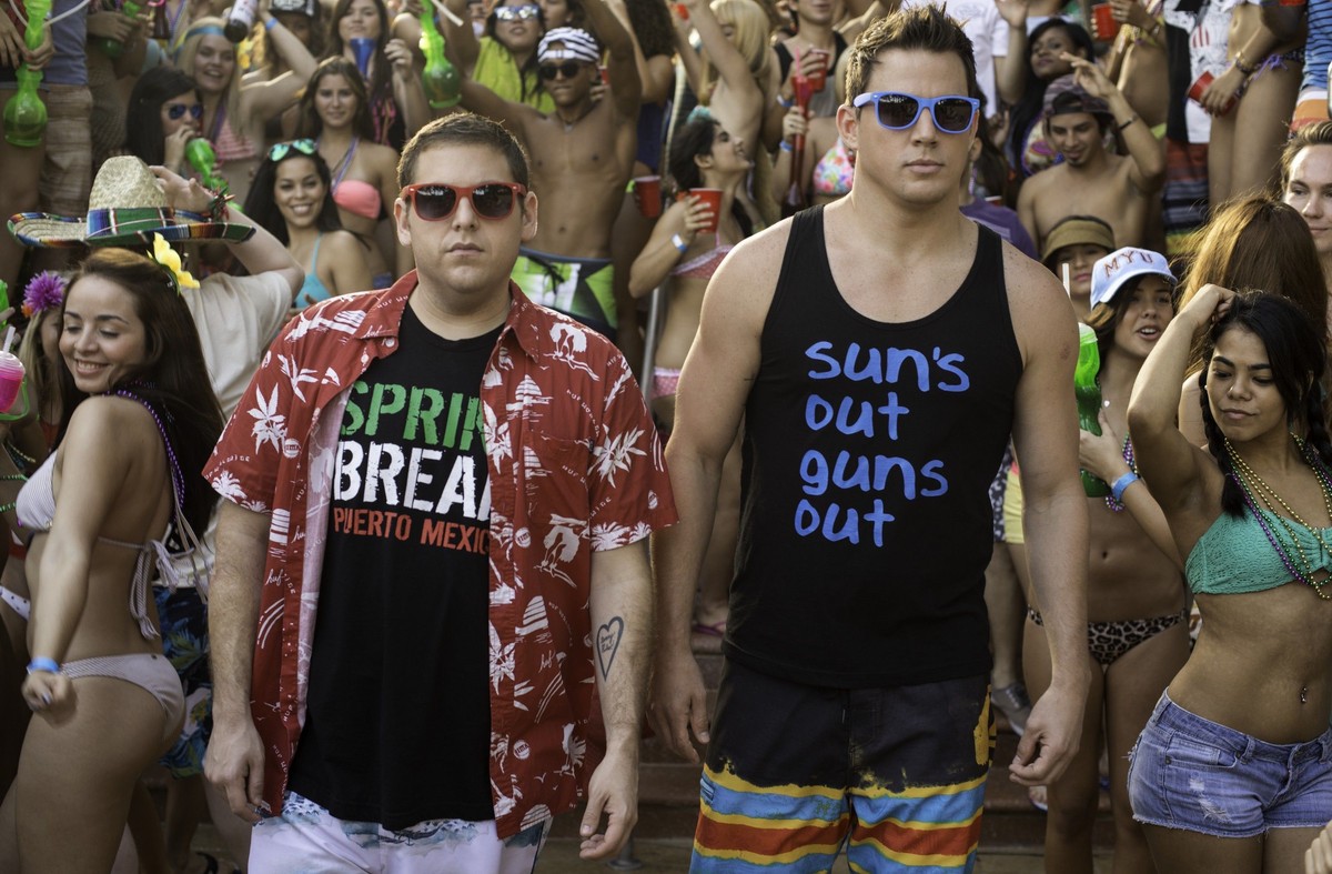 „22 Jump Street” - gliniarze na studiach