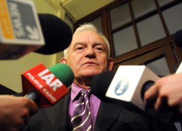 Zakończyły się wybory szefa SLD. Jedynym kandydatem był Leszek Miller