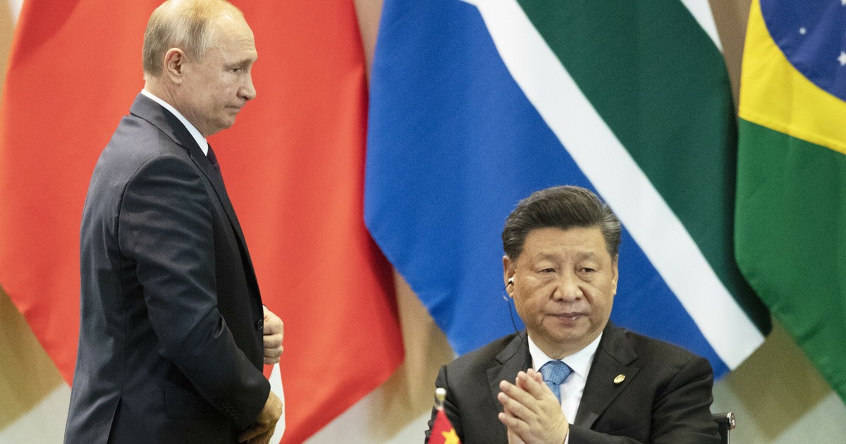 Putin na lodzie. Chiny bezpardonowo storpedowały jego najważniejszy projekt. "Dostawy nie są możliwe"