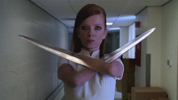 Gwiazdy, które nie strzelają focha na scenie: Shirley Manson