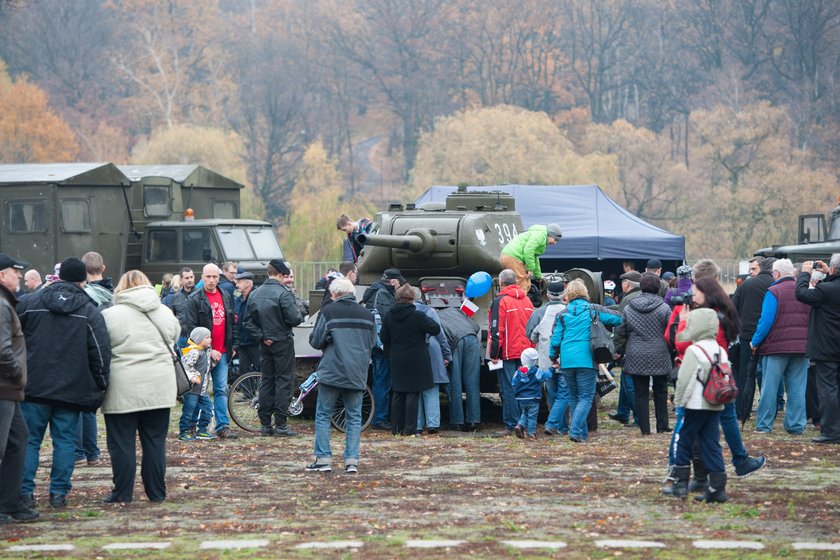 Obchody Święta Niepodległości