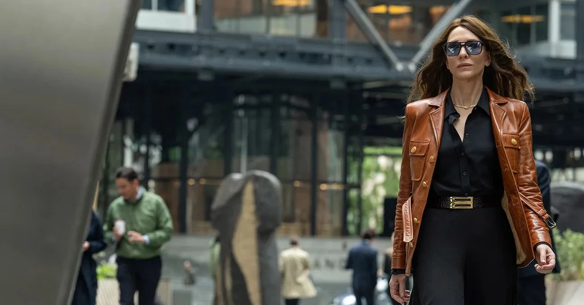 Wybitny thriller szpiegowski w abonamencie. "Piekielnie inteligentny"