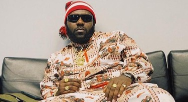 Odumodu Blvck's 'Declan Rice' is Spotify's 2nd global rap song of 2023