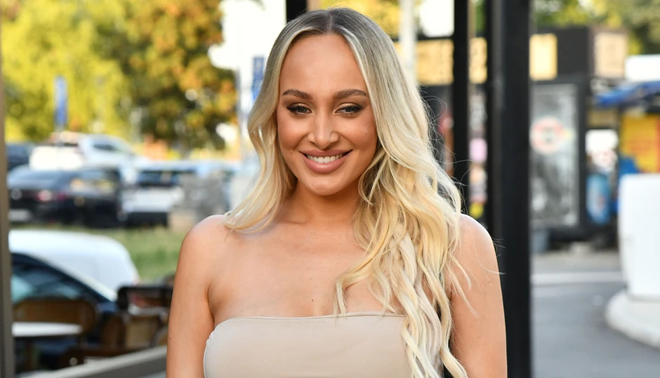 Luna Đogani se ugojila za praznike: "Pobesnela sam, hoću da smršam"