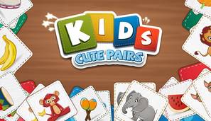 Kids: Cute Pairs