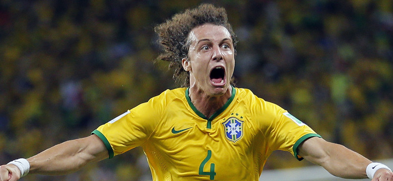 Brazylia - Kolumbia: Thiago Silva i David Luiz bohaterami