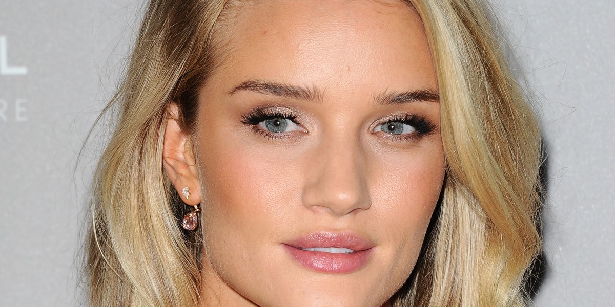 Rosie Huntington-Whiteley