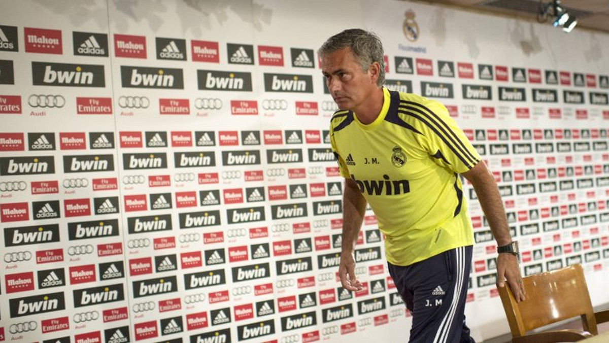Trener Realu Madryt Jose Mourinho deprecjonuje rozgrywki o Superpuchar Hiszpanii. O wiele większą wartość ma dla niego obrona tytułu mistrzowskiego w La Liga.