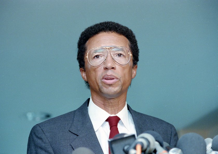 Arthur Ashe