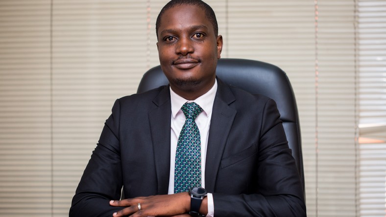 Tavona Biza has been appointed as the new CEO of Old Mutual Ghana