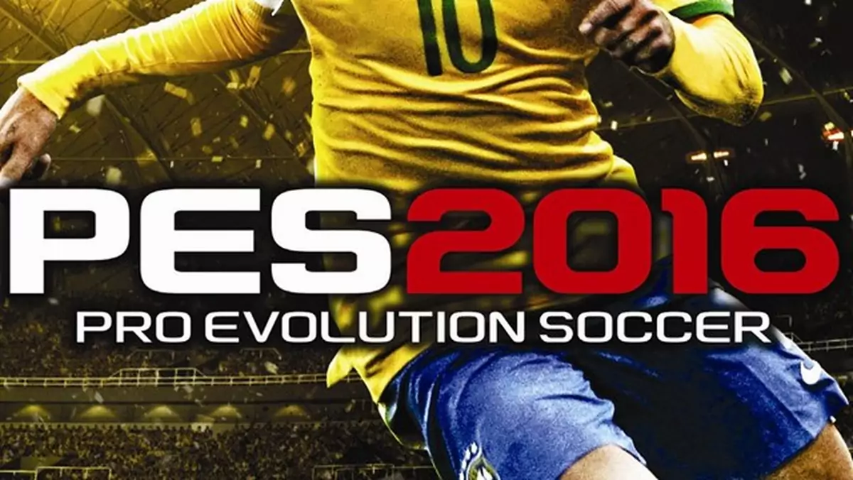 Dynamiczna pogoda i nowy system kolizji to jedne z wielu nowości w Pro Evolution Soccer 2016