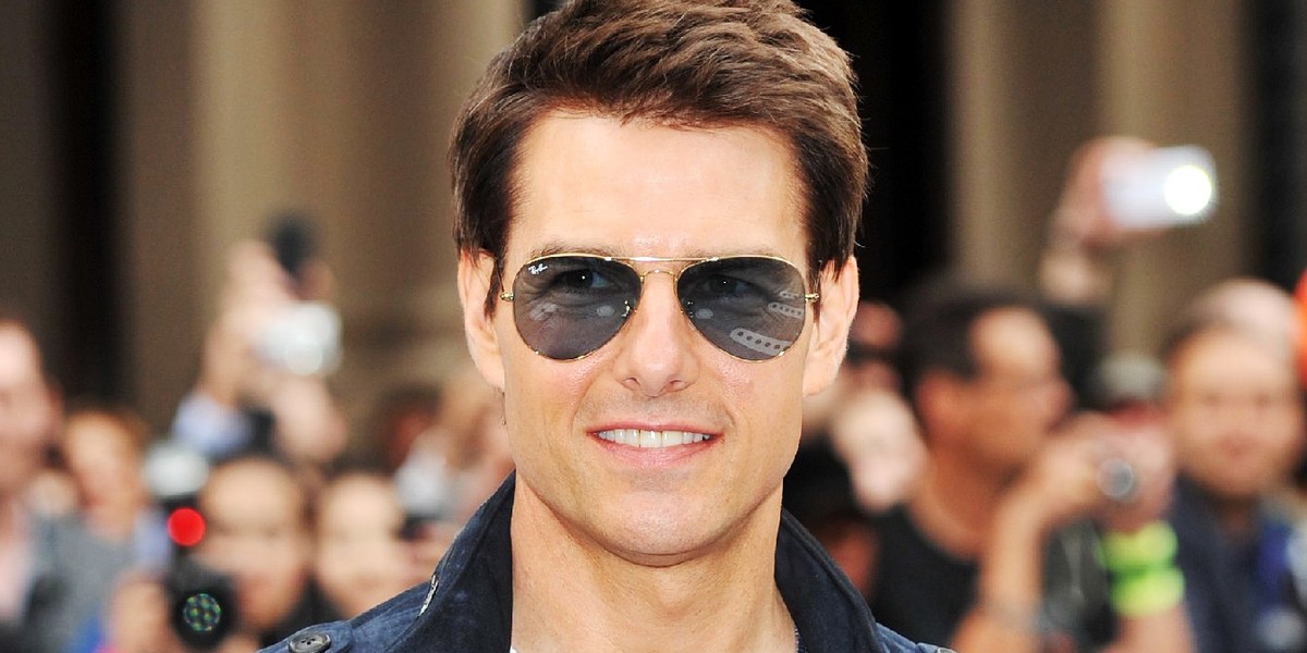 Tom Cruise