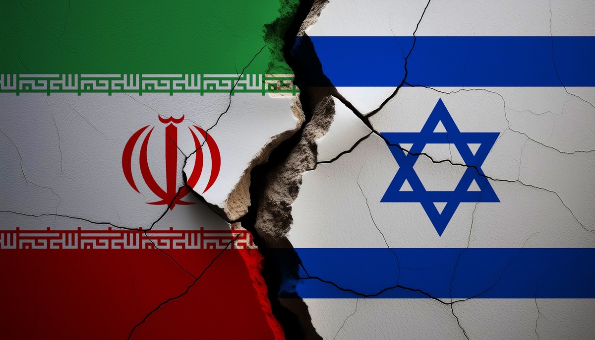 Początek wielkiej wojny? Co po uderzeniu Izraela na Iran!