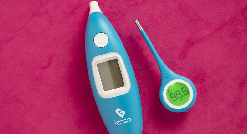 Can Smart Thermometers Track the Spread of the Coronavirus?