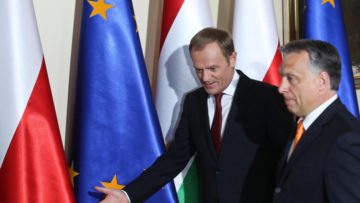 Szef węgierskiego rządu Viktor Orban zadeklarował po spotkaniu z premierem Donaldem Tuskiem w Warszawie poparcie dla polskiego projektu unii energetycznej. Tusk przekonywał, że współpraca polsko-węgierska może przyczynić się do rozładowania kryzysu ukraińskiego.