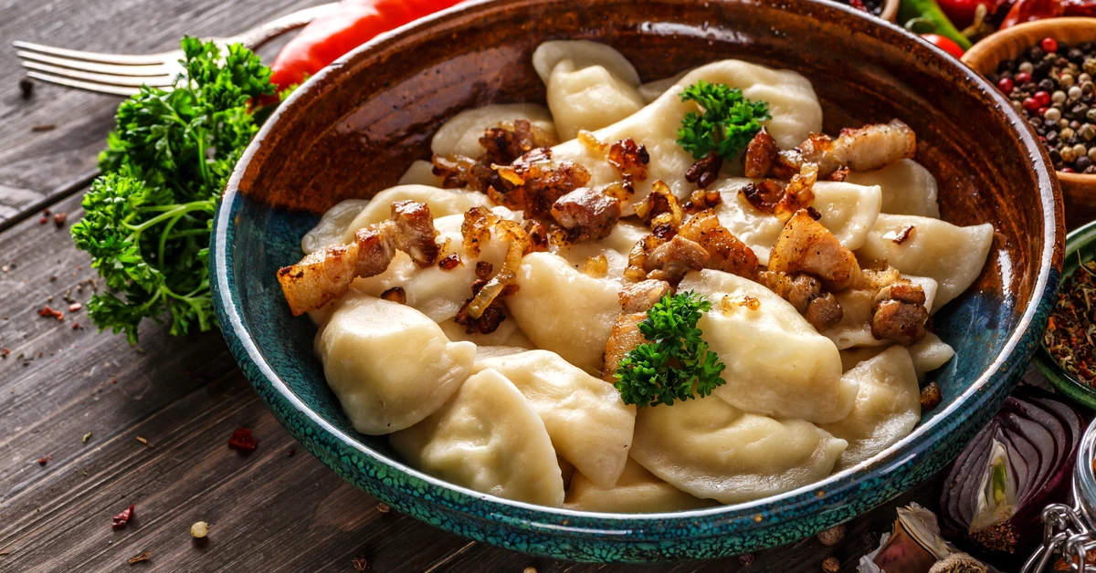 Kultowe pierogi siostry Anastazji. Lepszego przepisu nie znajdziesz