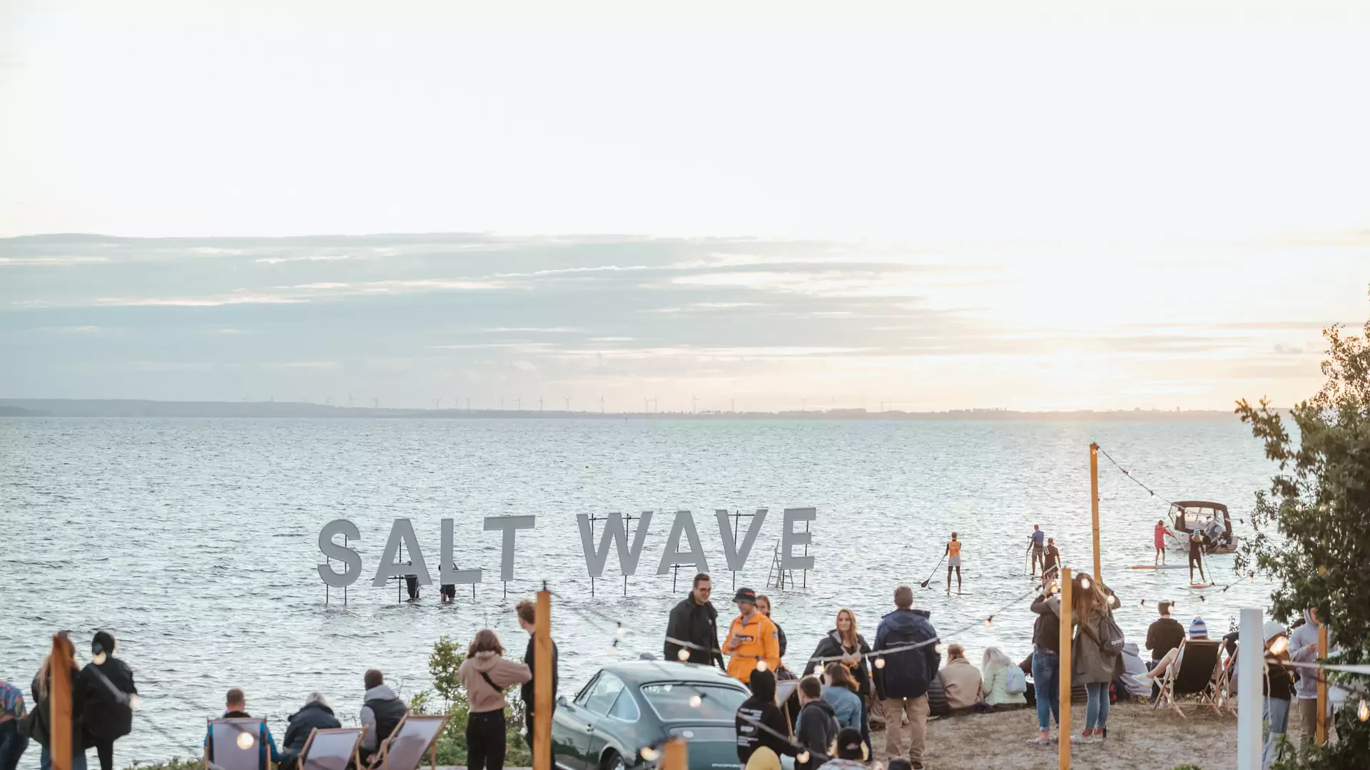Salt Wave Festival to najbardziej chillowa impreza nad polskim morzem