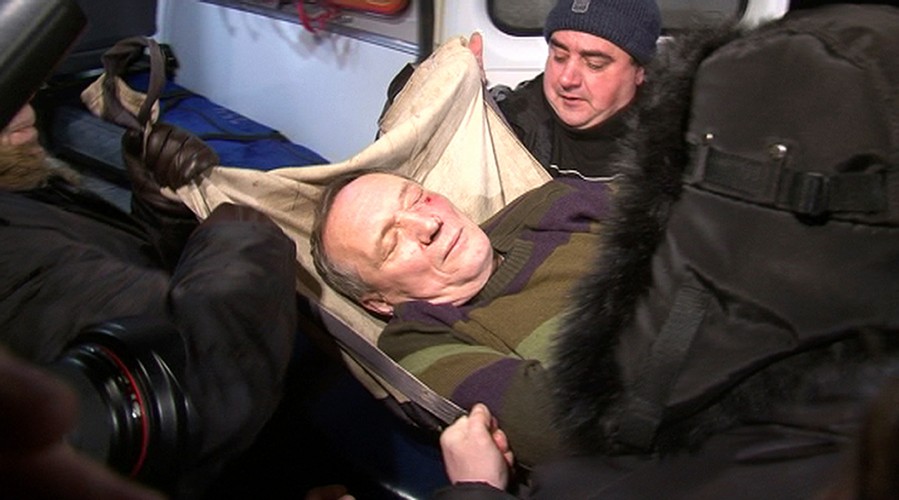 Władimir Nieklajew, białoruski opozycjonista