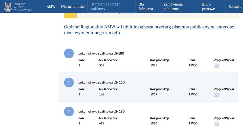 Proroczy przebój Perfectu: Lokomotywa z ogłoszenia!