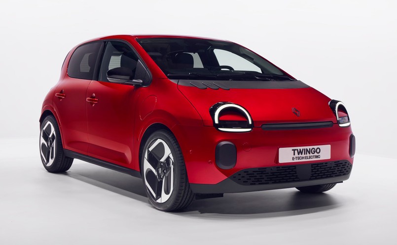 Nowe Renault Twingo