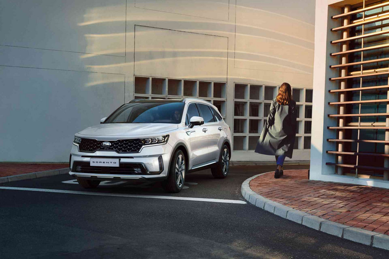 KIA Sorento 2021