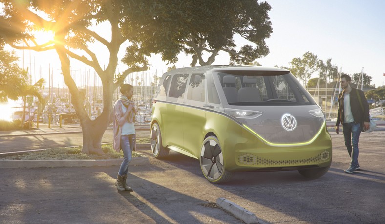 VW I.D. Buzz