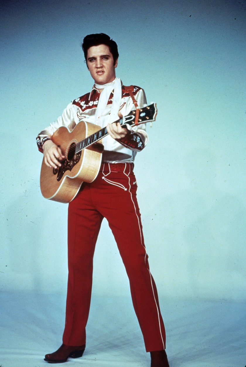 Elvis Presley 