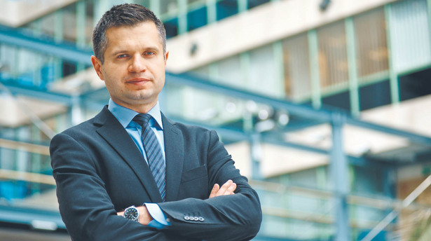 Piotr Bujak, główny ekonomista i dyrektor Departamentu Analiz Ekonomicznych PKO BP