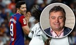 Roman Kosecki dla "Faktu" o El Clasico: Lewy dobrze wie, że zagrał słabo