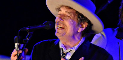 Zaskakująca decyzja Boba Dylana