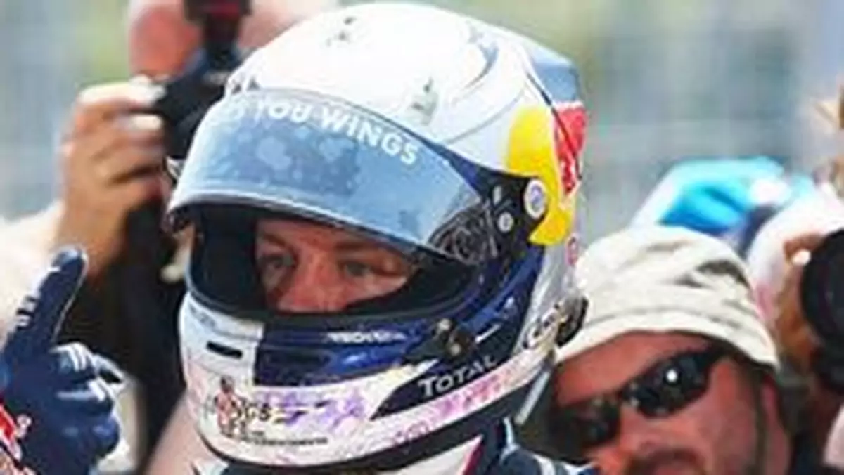 Grand Prix Monaco 2011: Vettel zdeklasował konkurentów (kwalifikacje)